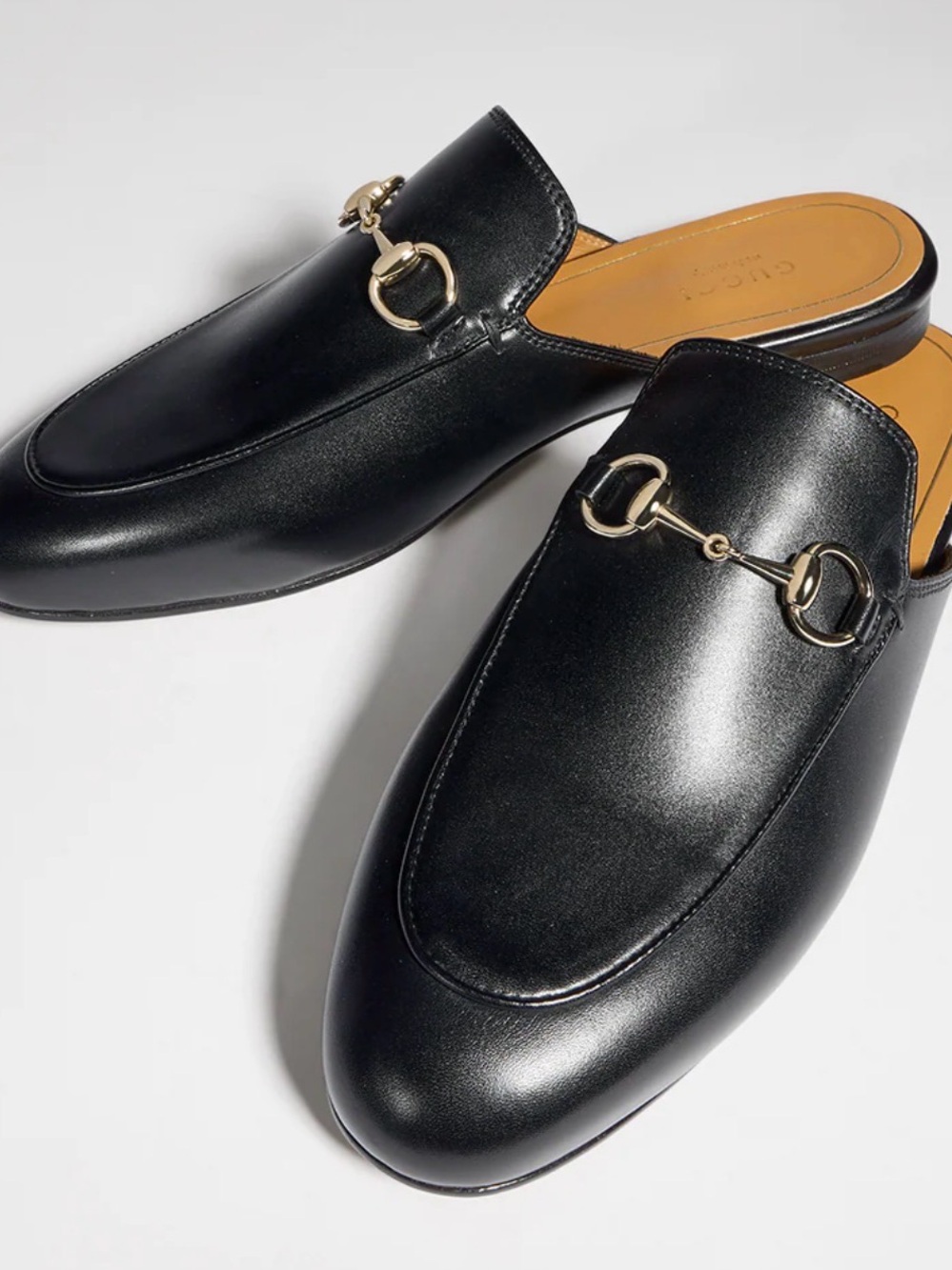 Gucci Princetown Mule